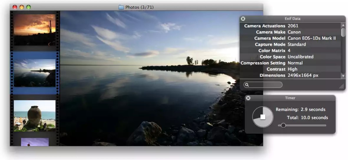 slideshow viewer for mac